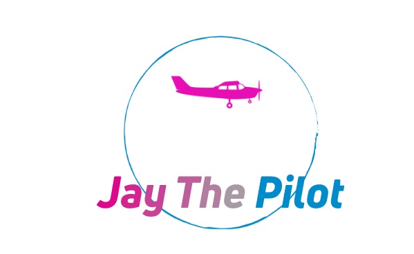 Jay the Pilot logo